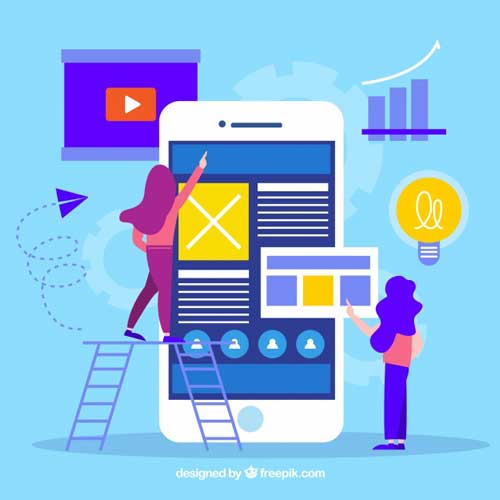 صفر تا 100 اپلیکیشن فروشگاه ساز ایلیاسیستم + لینک آموزش تصویری