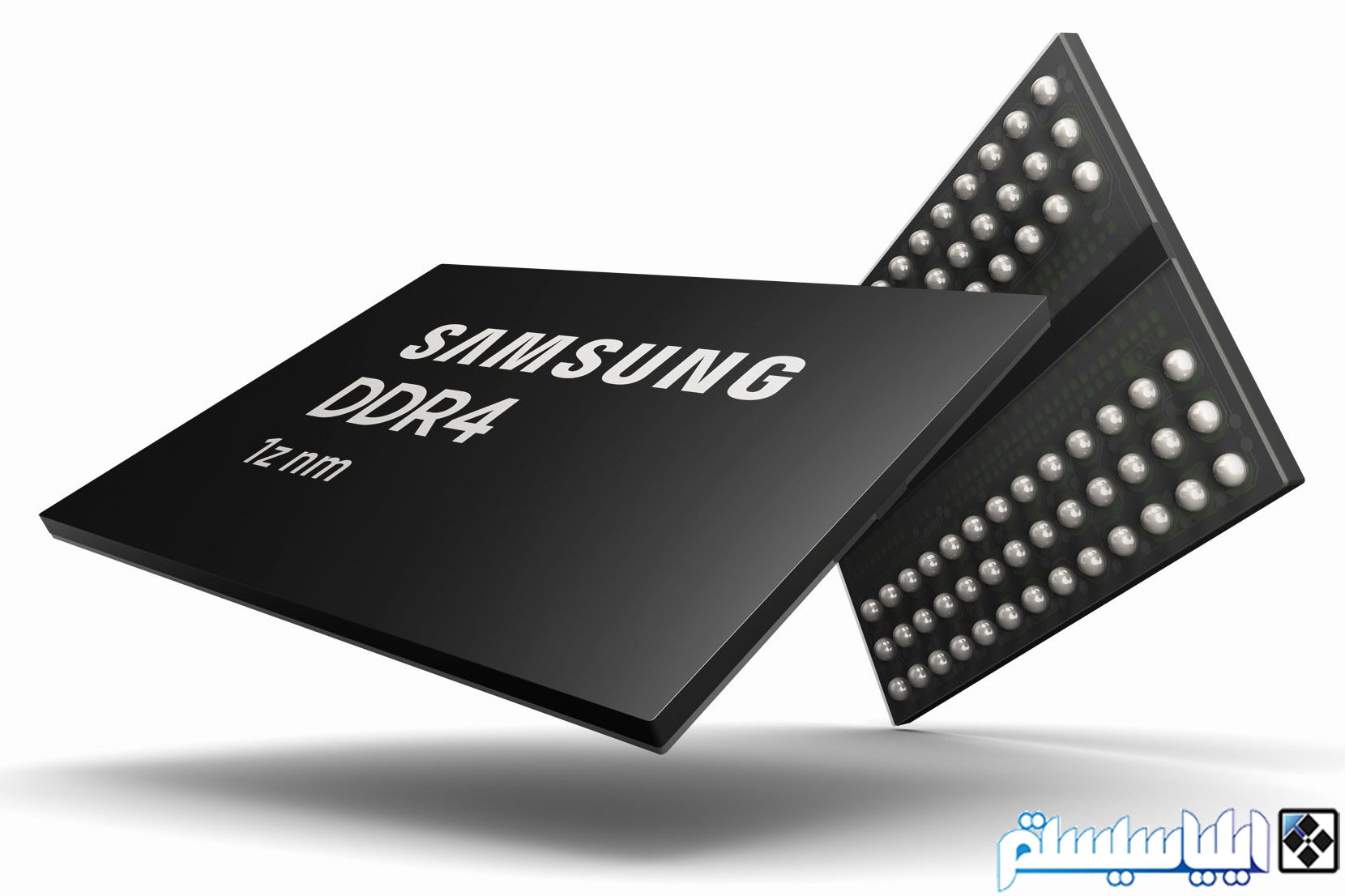 سامسونگ نخستین رم DDR4را توسعه می دهد