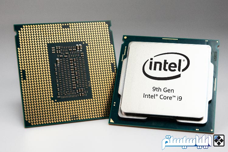 اینتل پردازنده های نسل نهمی core i9 سریH
