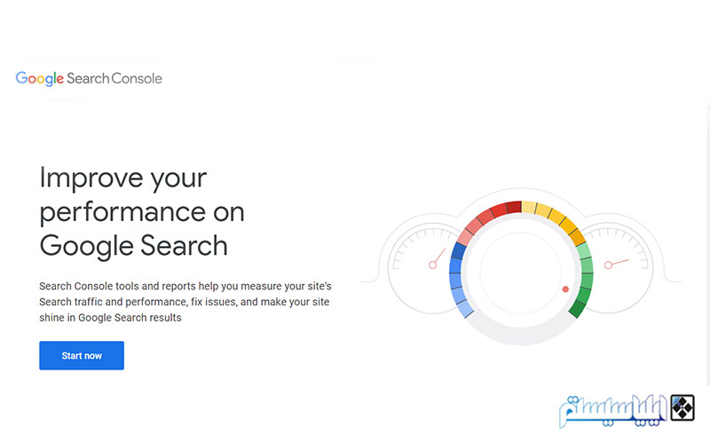   Google Search Console start now